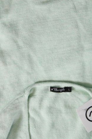 Γυναικείο πουλόβερ, Μέγεθος L, Χρώμα Πράσινο, Τιμή 7,50 €