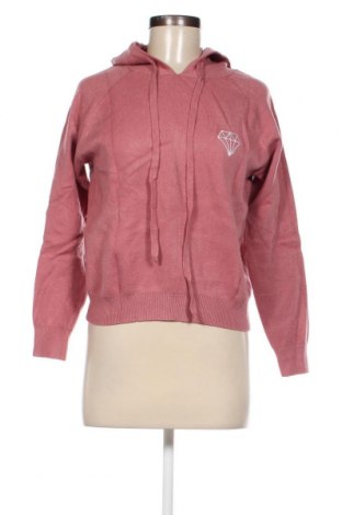 Дамски пуловер, Размер S, Цвят Розов, Цена 8,12 лв.