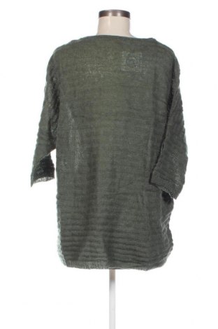 Damenpullover, Größe M, Farbe Grün, Preis € 6,49