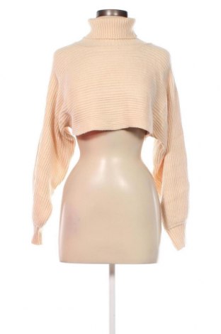 Γυναικείο πουλόβερ, Μέγεθος L, Χρώμα  Μπέζ, Τιμή 8,07 €