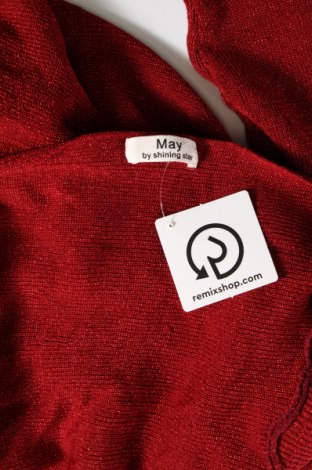 Damenpullover, Größe L, Farbe Rot, Preis € 6,49