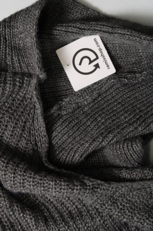 Γυναικείο πουλόβερ, Μέγεθος L, Χρώμα Γκρί, Τιμή 9,30 €