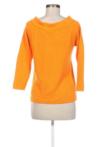 Дамски пуловер, Размер L, Цвят Оранжев, Цена 7,83 лв.