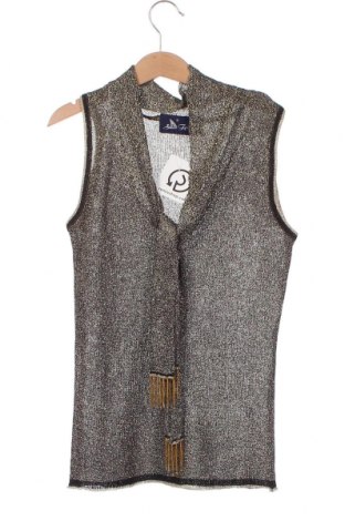 Γυναικείο πουλόβερ, Μέγεθος XXS, Χρώμα Χρυσαφί, Τιμή 8,45 €