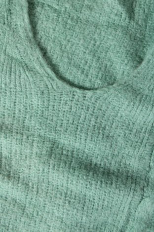 Дамски пуловер, Размер XL, Цвят Зелен, Цена 11,89 лв.