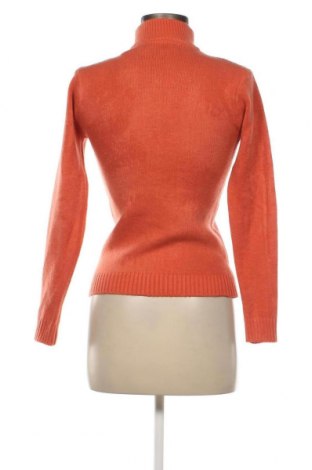 Дамски пуловер, Размер S, Цвят Оранжев, Цена 20,49 лв.