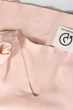Дамски пуловер, Размер XS, Цвят Розов, Цена 19,28 лв.