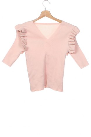 Γυναικείο πουλόβερ, Μέγεθος XS, Χρώμα Ρόζ , Τιμή 10,23 €
