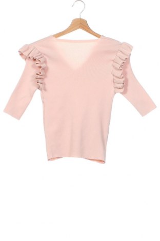 Γυναικείο πουλόβερ, Μέγεθος XS, Χρώμα Ρόζ , Τιμή 10,23 €