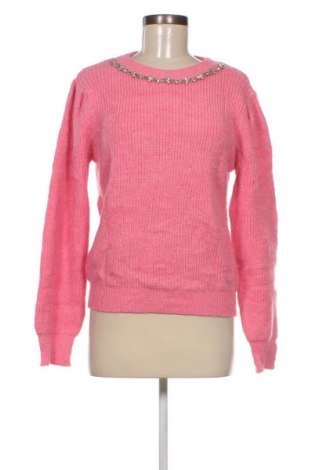 Γυναικείο πουλόβερ, Μέγεθος XL, Χρώμα Ρόζ , Τιμή 10,23 €