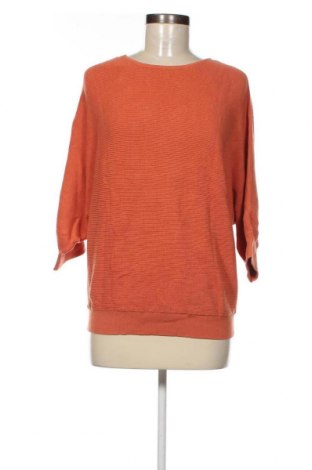 Дамски пуловер, Размер M, Цвят Оранжев, Цена 14,50 лв.