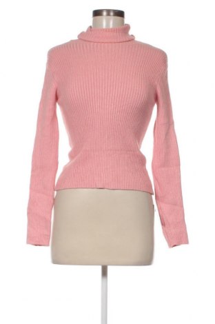 Дамски пуловер, Размер XS, Цвят Розов, Цена 10,15 лв.