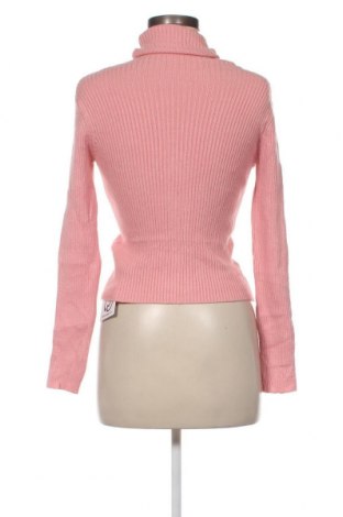 Дамски пуловер, Размер XS, Цвят Розов, Цена 9,28 лв.