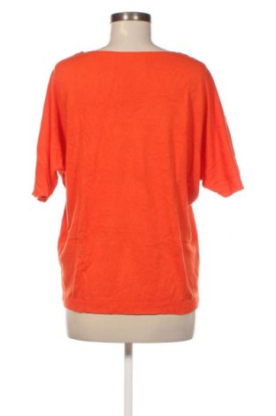 Дамски пуловер, Размер L, Цвят Оранжев, Цена 8,70 лв.