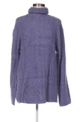 Дамски пуловер, Размер XL, Цвят Лилав, Цена 17,40 лв.
