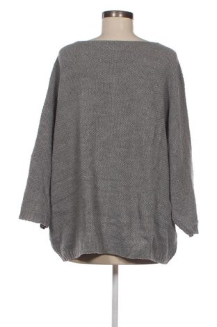 Damenpullover, Größe L, Farbe Grau, Preis 6,26 €