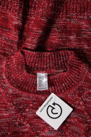 Dámský svetr, Velikost M, Barva Červená, Cena  125,00 Kč