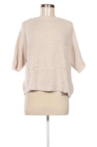 Γυναικείο πουλόβερ, Μέγεθος XL, Χρώμα  Μπέζ, Τιμή 10,23 €