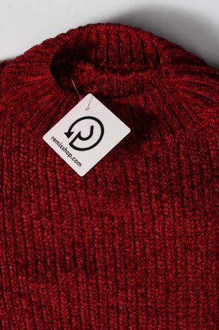 Дамски пуловер, Размер M, Цвят Червен, Цена 7,83 лв.