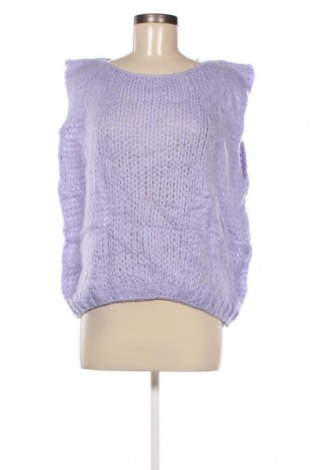 Дамски пуловер, Размер M, Цвят Лилав, Цена 14,50 лв.