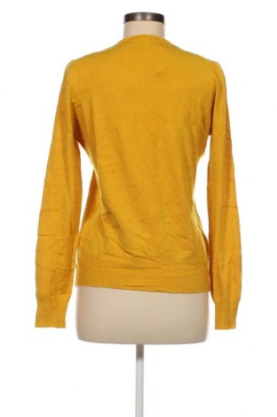 Дамски пуловер, Размер S, Цвят Жълт, Цена 7,83 лв.