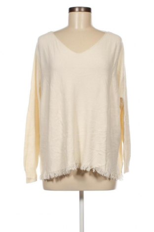 Γυναικείο πουλόβερ, Μέγεθος M, Χρώμα Εκρού, Τιμή 6,28 €
