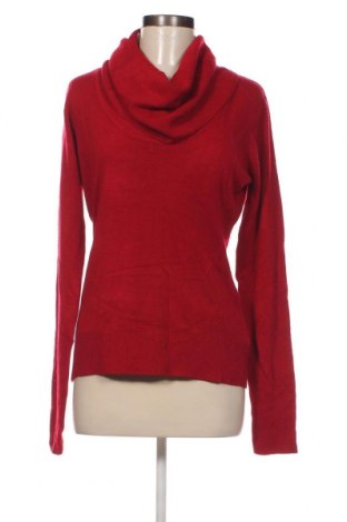 Pulover de femei, Mărime L, Culoare Roșu, Preț 26,71 Lei