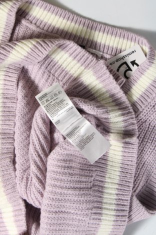 Дамски пуловер H&M, Размер M, Цвят Лилав, Цена 7,83 лв.