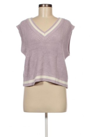 Γυναικείο πουλόβερ H&M, Μέγεθος M, Χρώμα Βιολετί, Τιμή 1,79 €