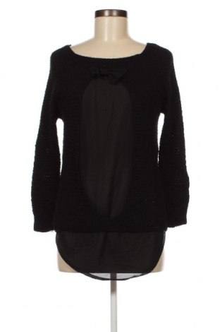 Γυναικείο πουλόβερ, Μέγεθος S, Χρώμα Μαύρο, Τιμή 5,88 €