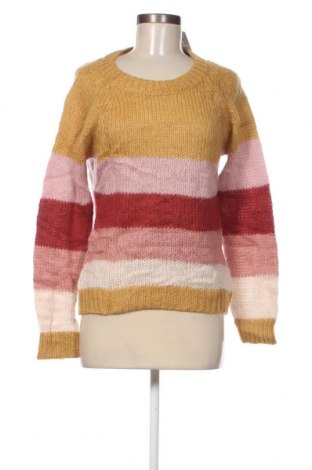Дамски пуловер, Размер XS, Цвят Многоцветен, Цена 11,60 лв.