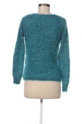 Damenpullover, Größe M, Farbe Blau, Preis 4,49 €