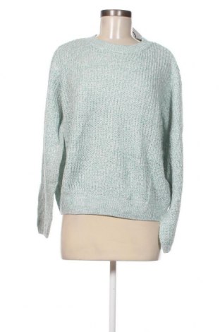 Damenpullover, Größe M, Farbe Grün, Preis 6,49 €