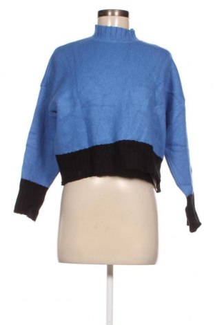 Damenpullover, Größe M, Farbe Blau, Preis 10,09 €