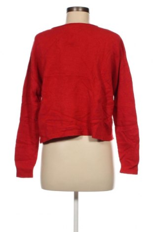 Pulover de femei, Mărime M, Culoare Roșu, Preț 28,62 Lei