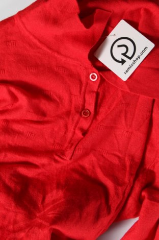 Damenpullover, Größe M, Farbe Rot, Preis € 11,10