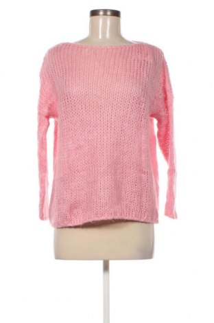 Γυναικείο πουλόβερ, Μέγεθος S, Χρώμα Ρόζ , Τιμή 8,07 €