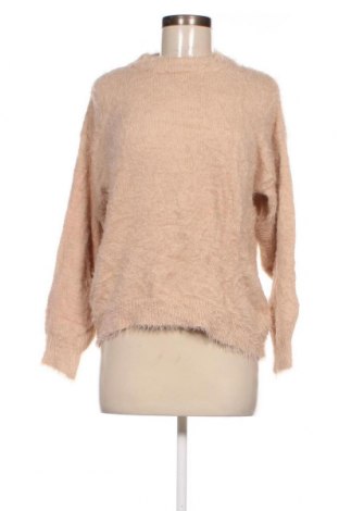 Γυναικείο πουλόβερ, Μέγεθος XS, Χρώμα  Μπέζ, Τιμή 6,28 €