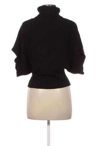Дамски пуловер, Размер L, Цвят Черен, Цена 7,83 лв.