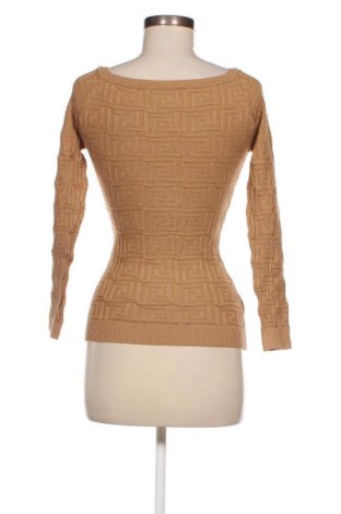 Γυναικείο πουλόβερ, Μέγεθος XS, Χρώμα  Μπέζ, Τιμή 5,20 €