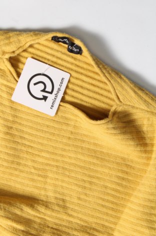 Dámsky pulóver, Veľkosť S, Farba Žltá, Cena  4,60 €