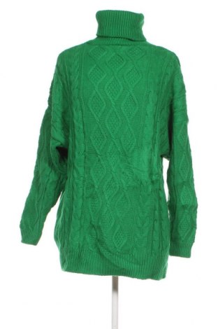 Női pulóver, Méret L, Szín Zöld, Ár 3 679 Ft