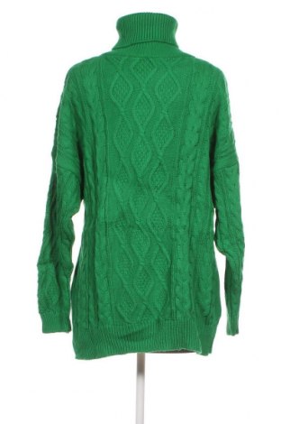 Damenpullover, Größe L, Farbe Grün, Preis € 20,18