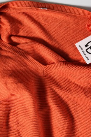 Damenpullover, Größe S, Farbe Orange, Preis 6,05 €