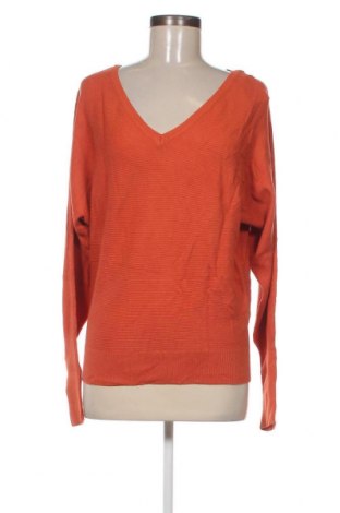 Дамски пуловер, Размер S, Цвят Оранжев, Цена 13,05 лв.