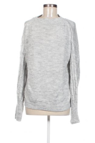 Дамски пуловер, Размер XL, Цвят Сив, Цена 8,41 лв.