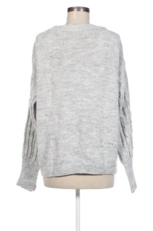 Дамски пуловер, Размер XL, Цвят Сив, Цена 14,79 лв.