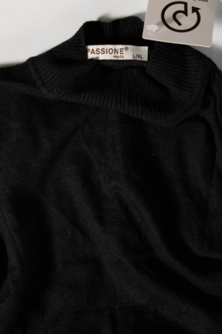 Pulover de femei, Mărime L, Culoare Negru, Preț 28,62 Lei