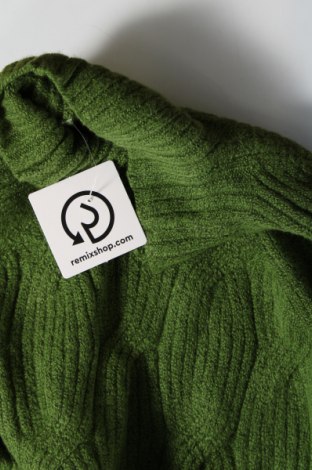 Γυναικείο πουλόβερ, Μέγεθος L, Χρώμα Πράσινο, Τιμή 11,38 €