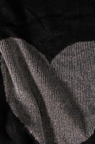 Dámský svetr, Velikost M, Barva Černá, Cena  125,00 Kč